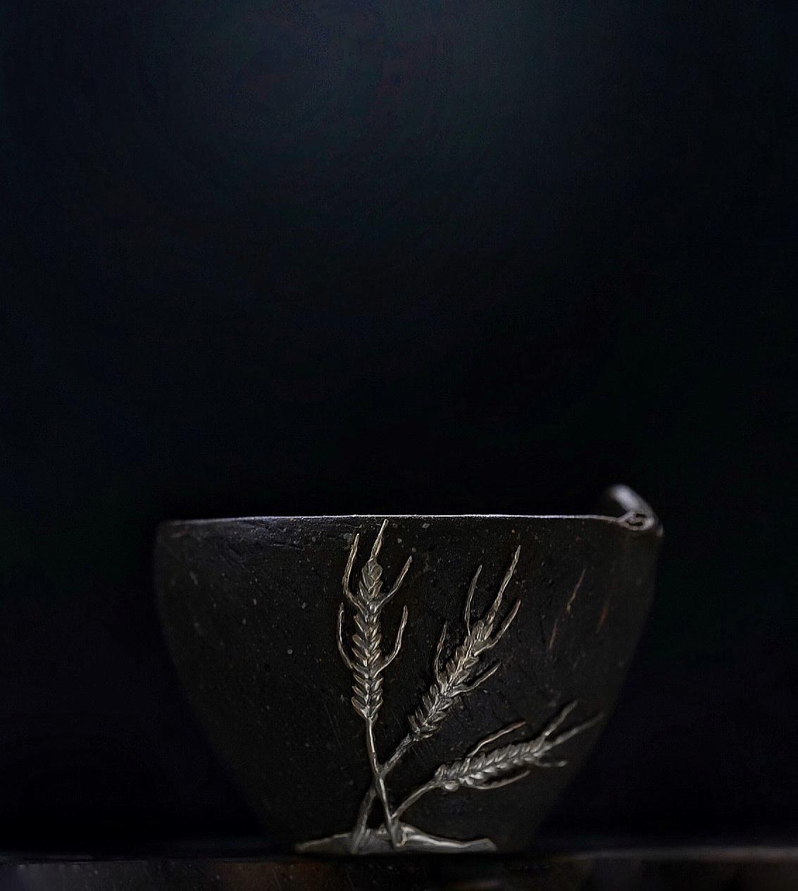 The Abondance Teacup